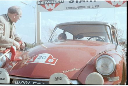 Citroen DS 21