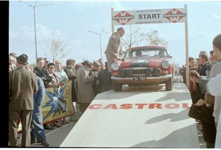 MG MGB