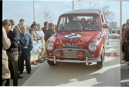 BMC Mini Cooper