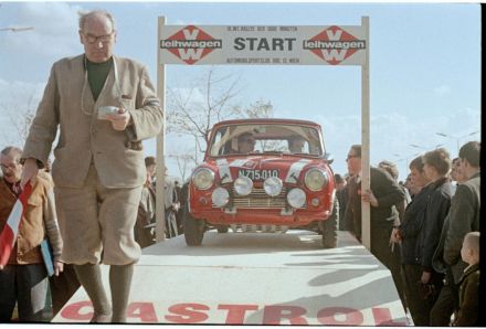 BMC Mini Cooper