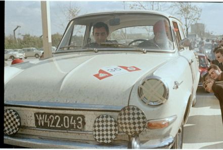 Skoda 1000 MB