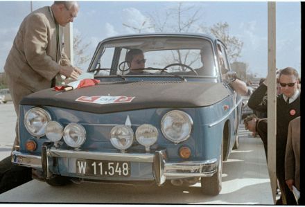 Renault 8 Gordini