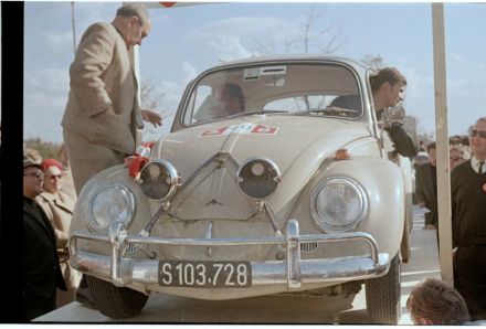 VW garbus