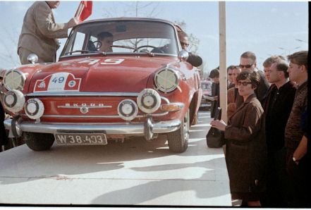Skoda 1000 MB
