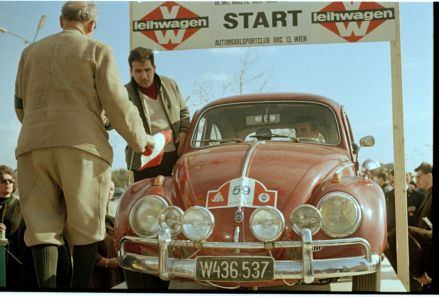 VW garbus