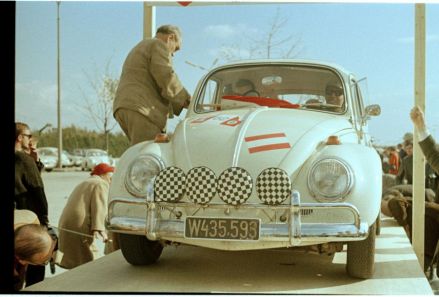 VW garbus