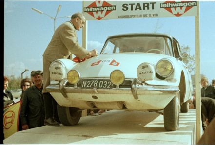 Citroen DS 21