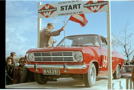 Opel Kadett