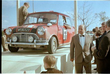 BMC Mini Cooper