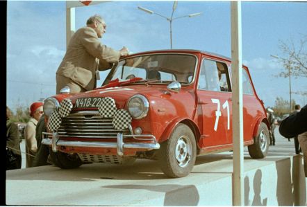 BMC Mini Cooper
