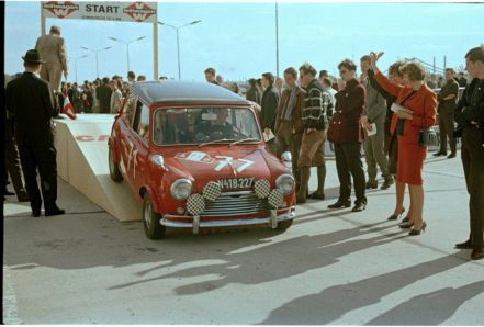 BMC Mini Cooper