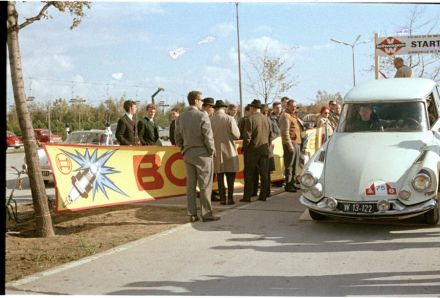 Citroen DS 21
