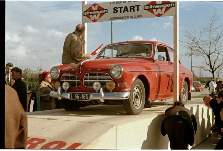 Volvo 122 S