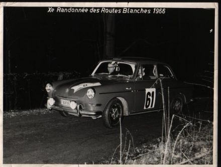 10 Randonnee des Routes Blanches.