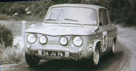Ronde Cevenole.  19.06.1966r.