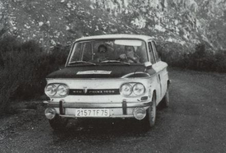 Beaumont – NSU TTS.