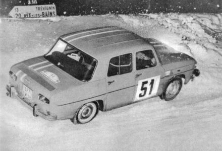 Gauthier i ? – Renault R8.