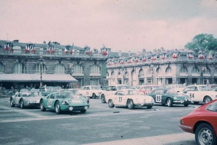 13 Rallye de Lorraine.