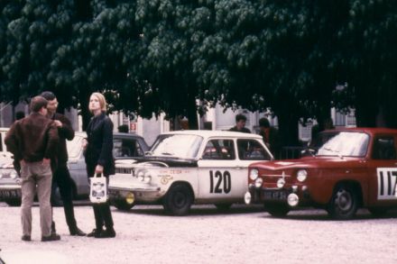 13 Rallye de Lorraine.
