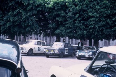 13 Rallye de Lorraine.