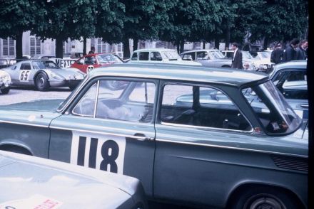 13 Rallye de Lorraine.