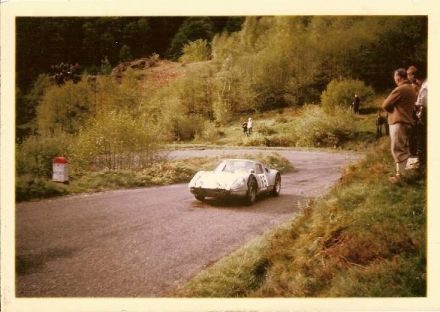 13 Rallye de Lorraine.
