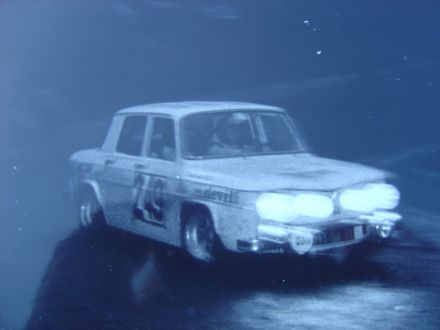 Gauthier i Gauthier – Renault R8 Gordini.