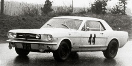 Ford Mustang