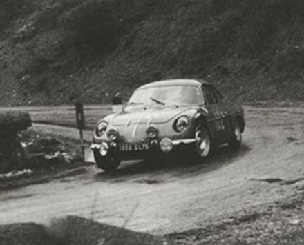 Alpine Renault A110