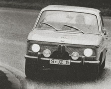 BMW 1800