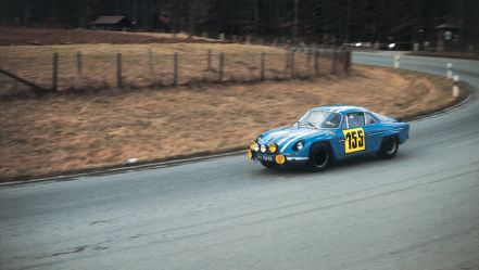 Alpine Renault A110
