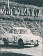 4 Rallye l’Ouest.  03.1966r.
