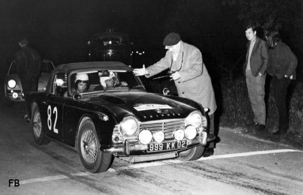 Becker i Marquigny – Triumph.