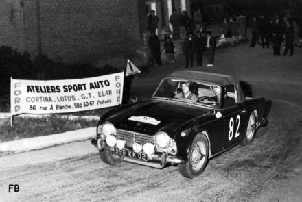 Becker i Marquigny – Triumph.