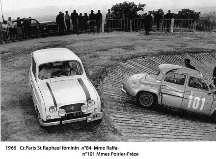 24 Criterium Feminin Paris – St.Raphael.  21-22.05.1966r.