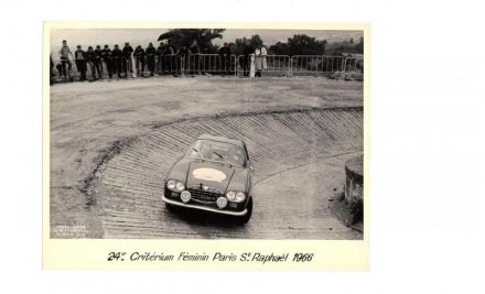 24 Criterium Feminin Paris – St.Raphael.  21-22.05.1966r.