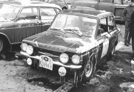 Smith Rosemary i Coombe Anne - Sunbeam Imp.