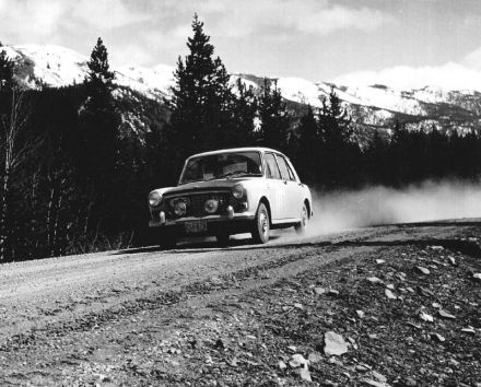 Watson Robert i Ramage Phil - Austin 1100.
