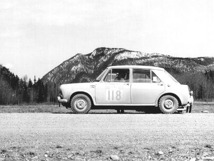 Watson Robert i Ramage Phil - Austin 1100.