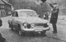 Rudolfh i Kahnt – Wartburg 311.