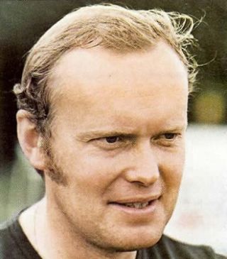 Björn Waldegard.