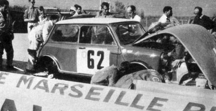 BMC Mini Cooper S