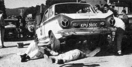 Ford Lotus Cortina