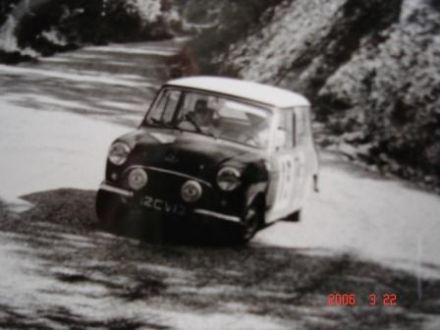 Gamet i Gamet – BMC Mini Cooper S.