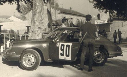 Porsche 911S