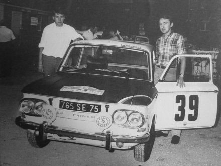 NSU Prinz 1000