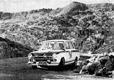 Ford Lotus Cortina