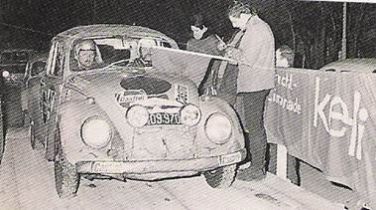 A.Höfer i ? – VW 1200.