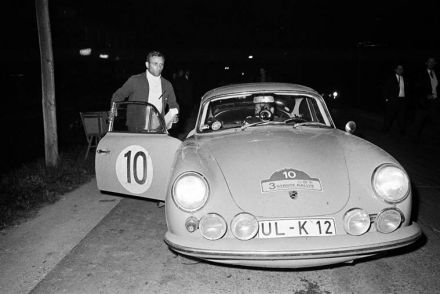 P.Schmid i R.Ficker – Porsche SC.