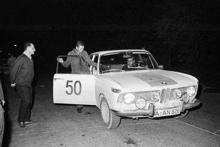 J.Eschey i M.Eschey – BMW 1800 Ti.